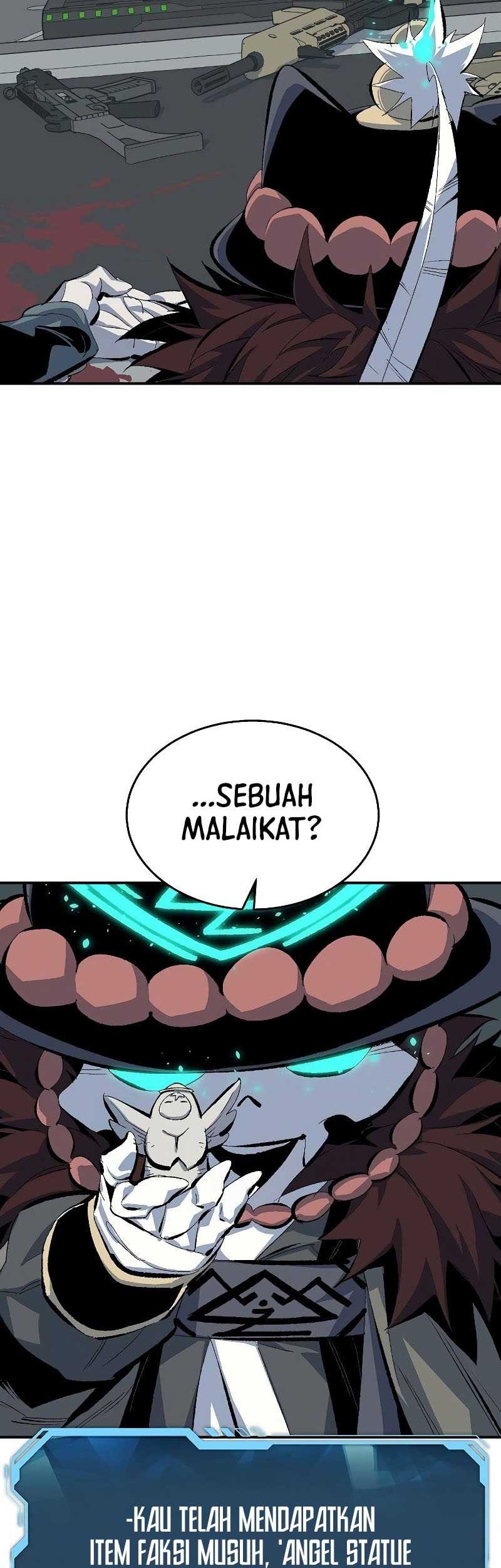 Baca Alone Necromancer Chapter 167 Gambar 2