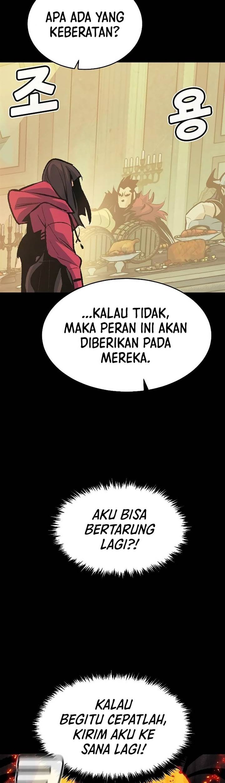 Alone Necromancer Chapter 166 Gambar 54