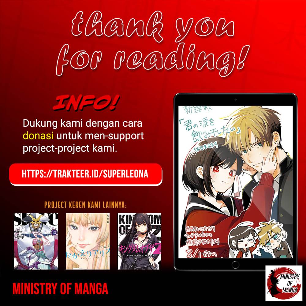 Kingdom of the Z Chapter 27 Gambar 22