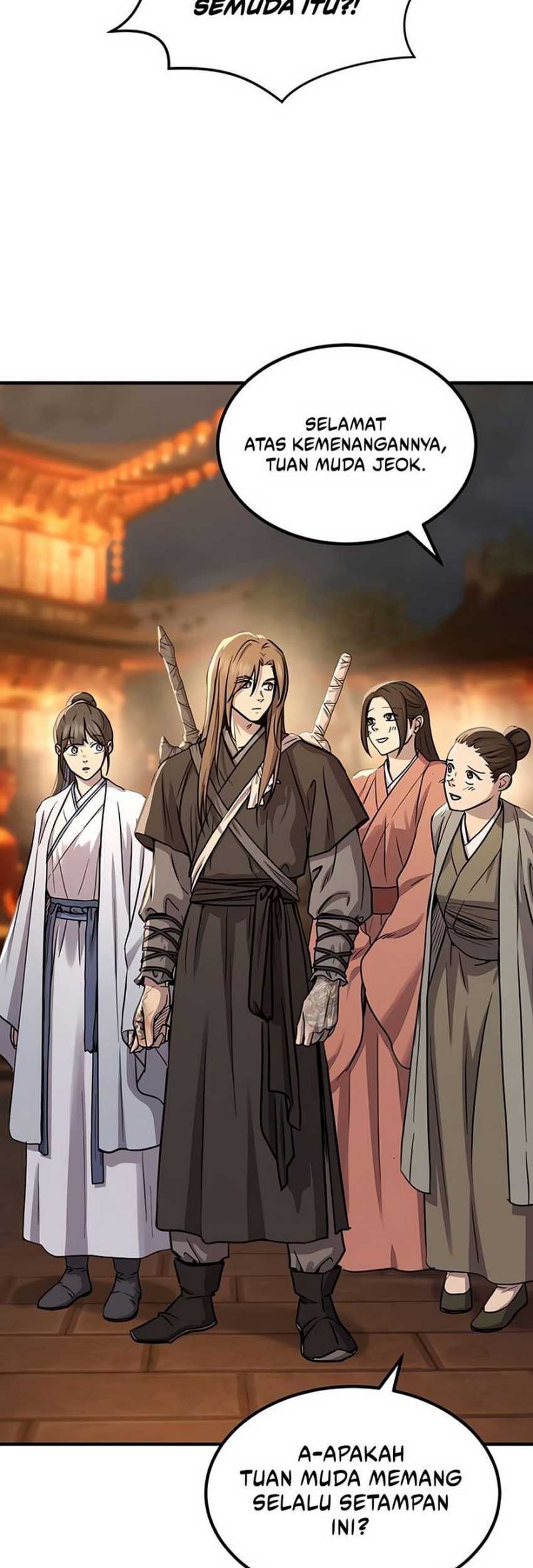 Absolute Dominion Chapter 32 Gambar 41