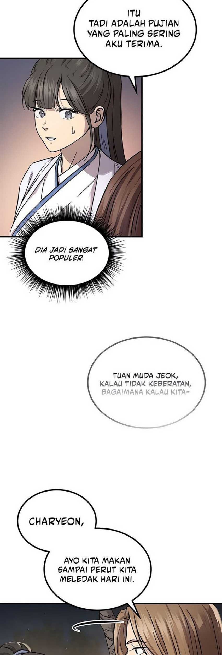 Absolute Dominion Chapter 32 Gambar 44