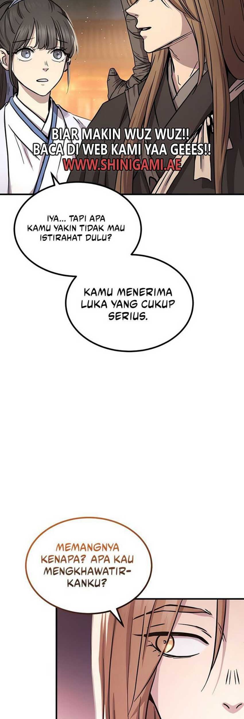 Absolute Dominion Chapter 32 Gambar 45