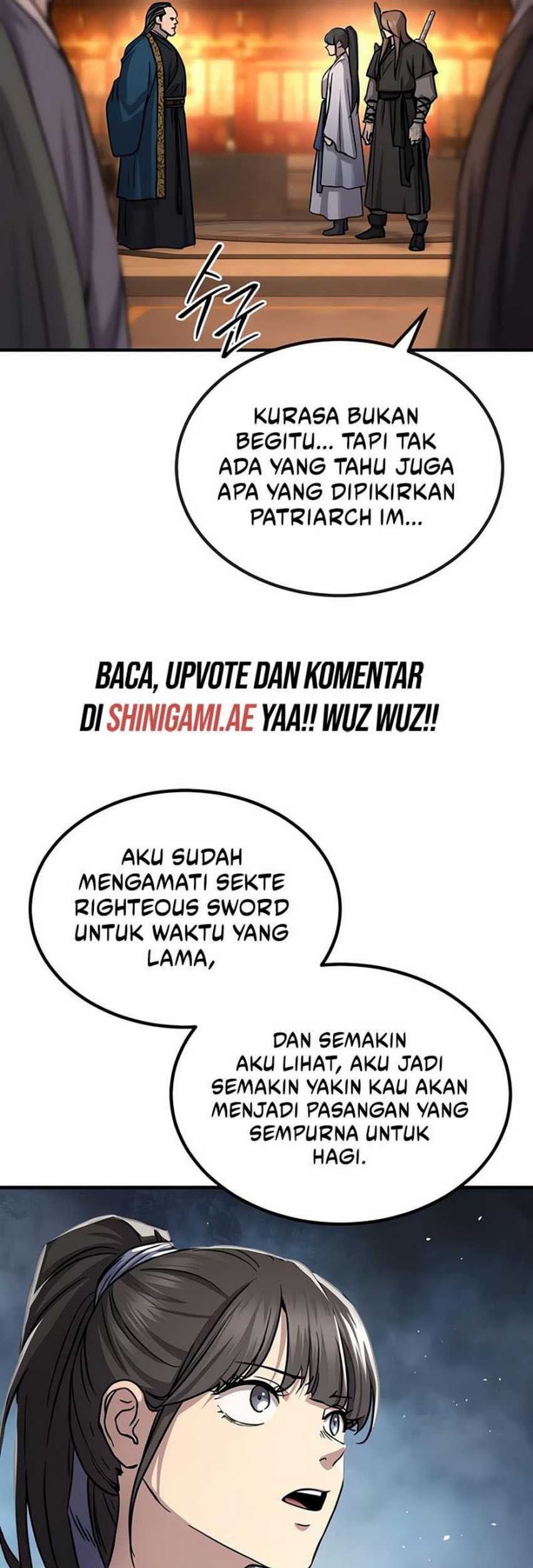 Absolute Dominion Chapter 32 Gambar 53