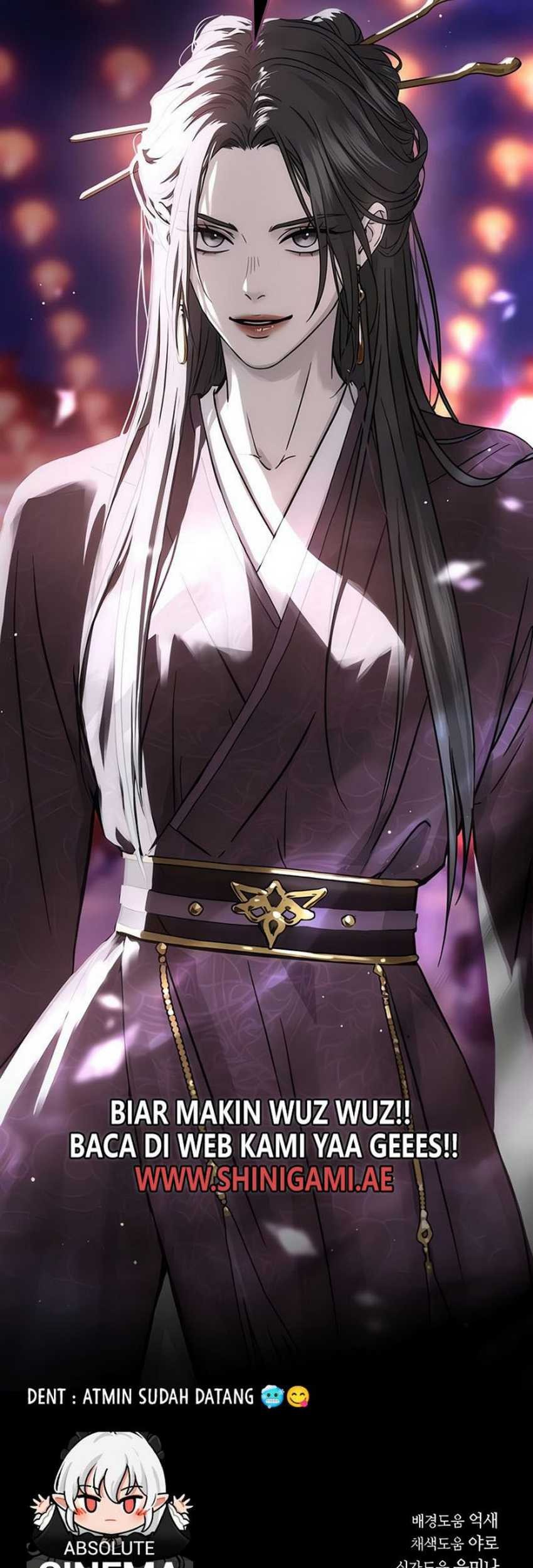 Absolute Dominion Chapter 32 Gambar 83