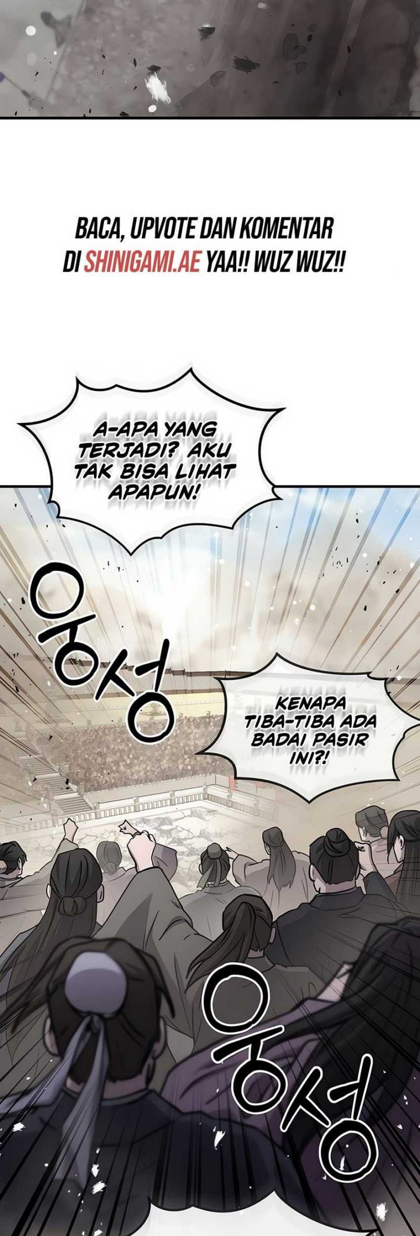 Absolute Dominion Chapter 32 Gambar 22