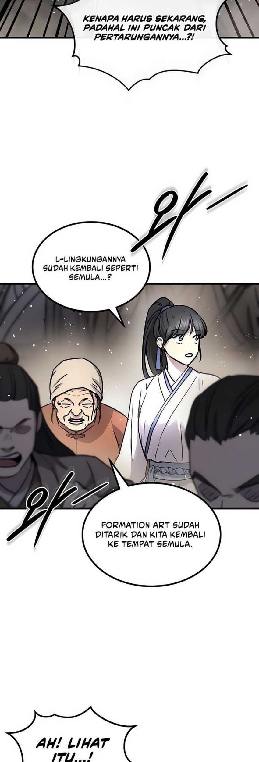 Absolute Dominion Chapter 32 Gambar 23