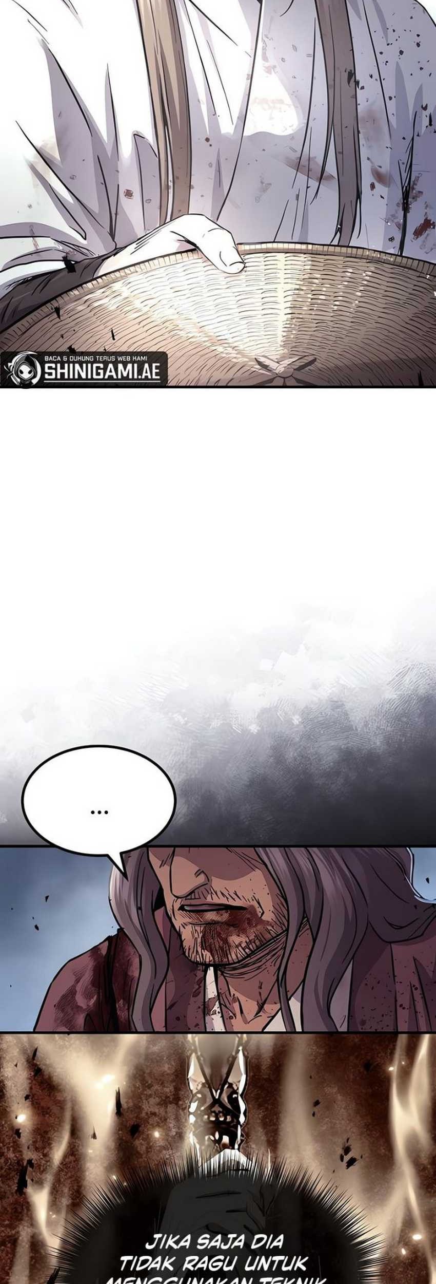 Absolute Dominion Chapter 32 Gambar 27