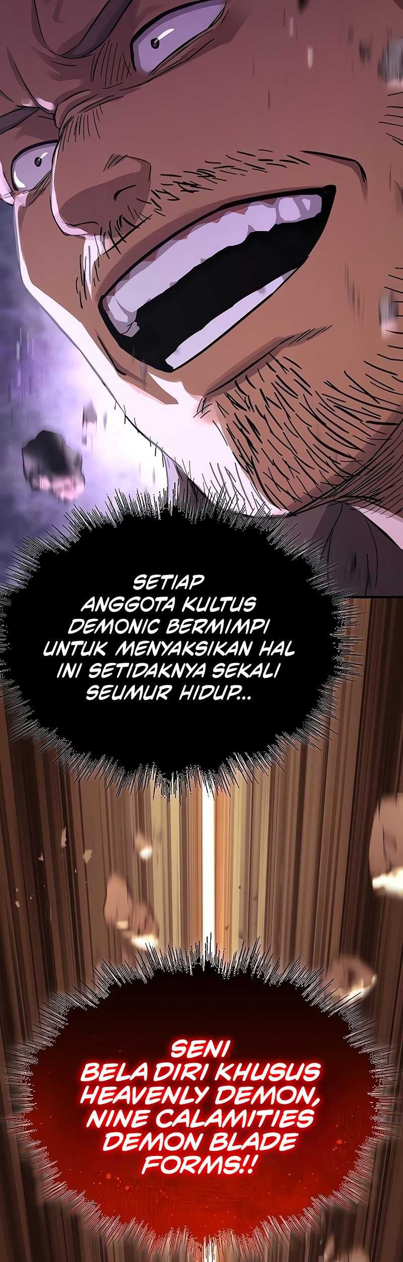 Absolute Dominion Chapter 31 Gambar 37
