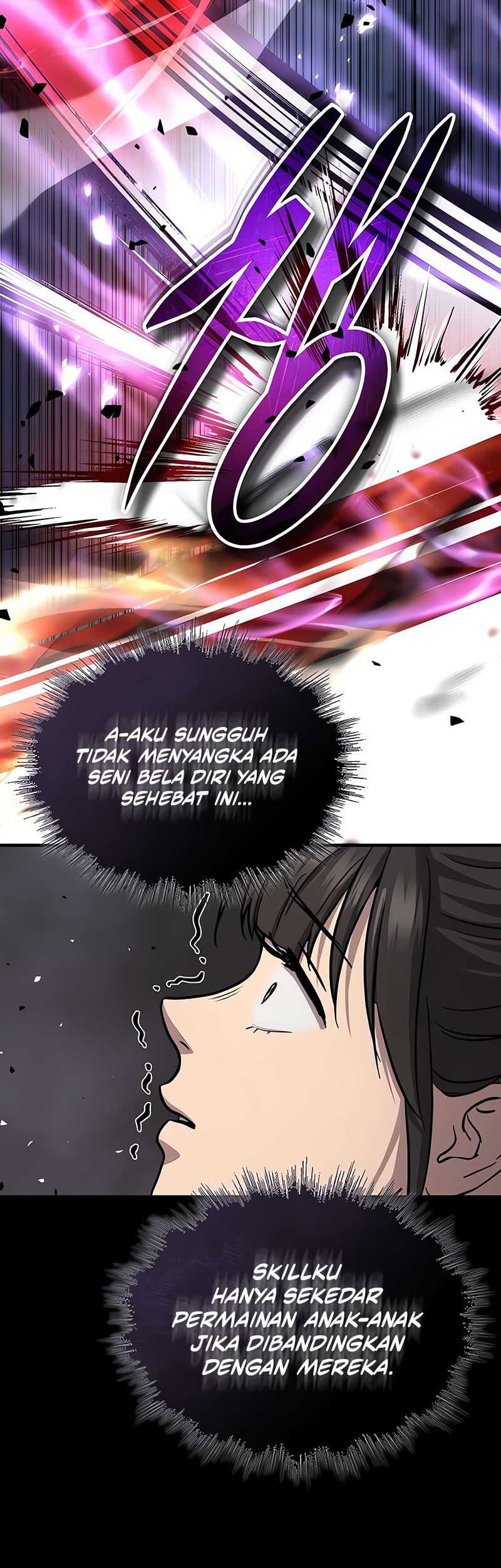 Absolute Dominion Chapter 31 Gambar 52