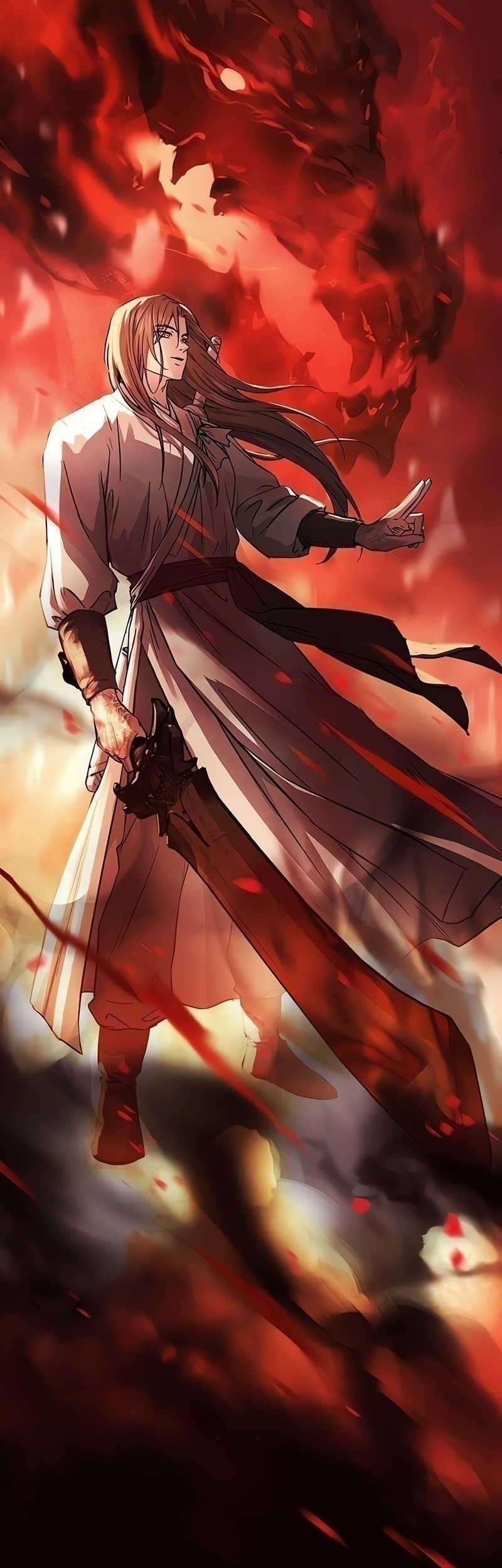Absolute Dominion Chapter 31 Gambar 55
