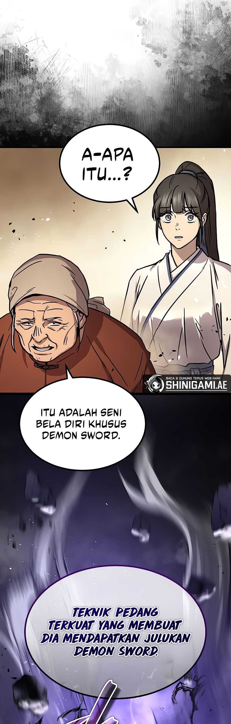 Absolute Dominion Chapter 31 Gambar 65
