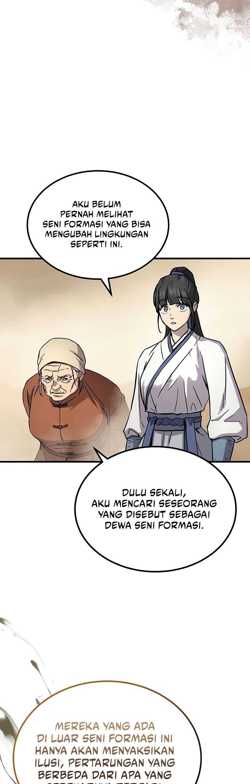 Absolute Dominion Chapter 31 Gambar 8