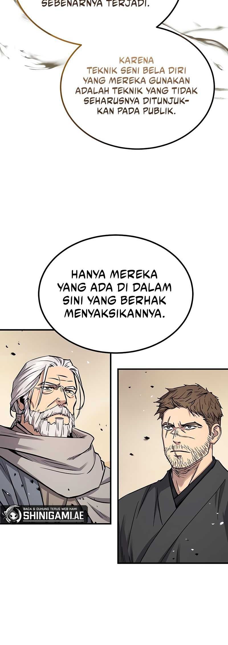 Absolute Dominion Chapter 31 Gambar 9