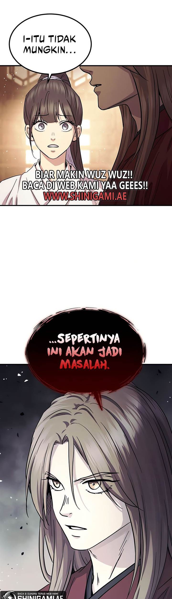 Absolute Dominion Chapter 30 Gambar 37