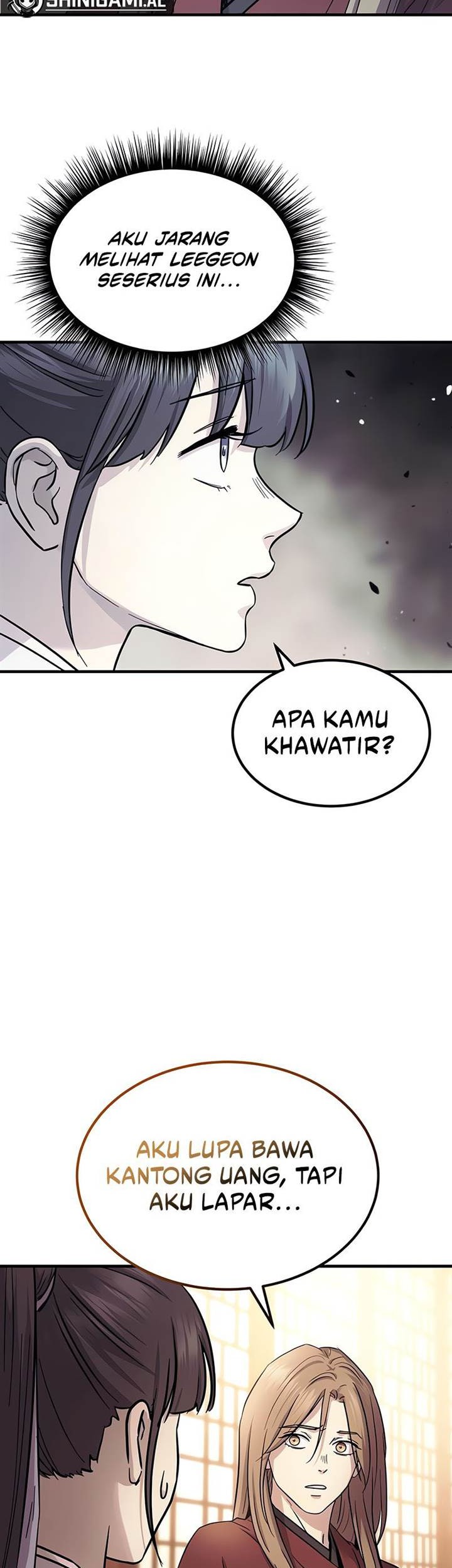 Absolute Dominion Chapter 30 Gambar 38