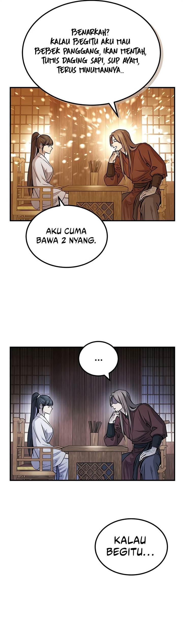 Absolute Dominion Chapter 30 Gambar 40