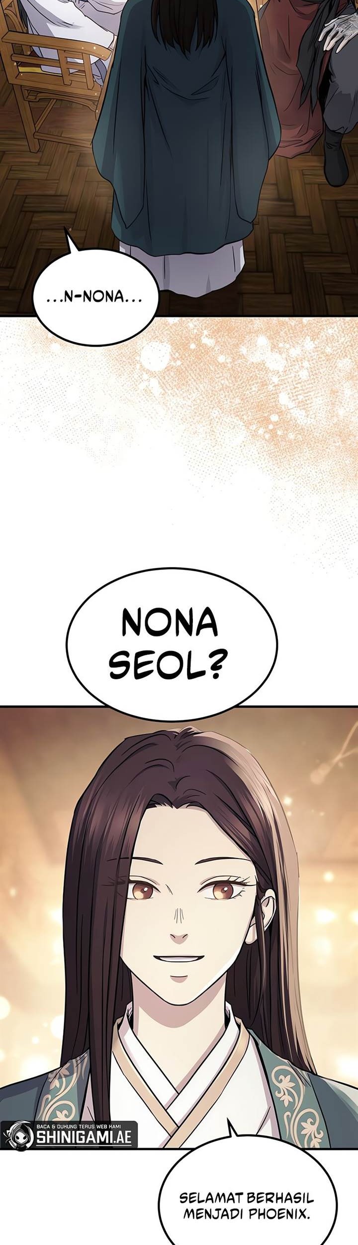Absolute Dominion Chapter 30 Gambar 42