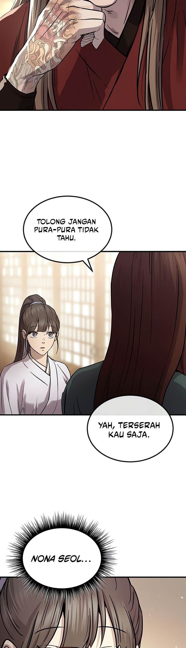 Absolute Dominion Chapter 30 Gambar 45