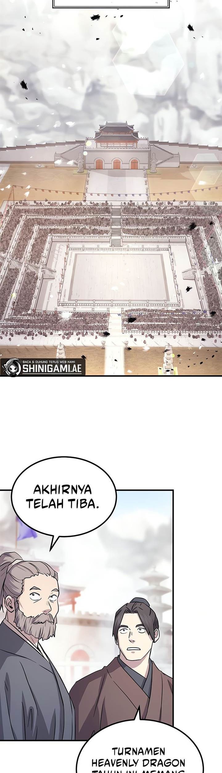 Absolute Dominion Chapter 30 Gambar 50
