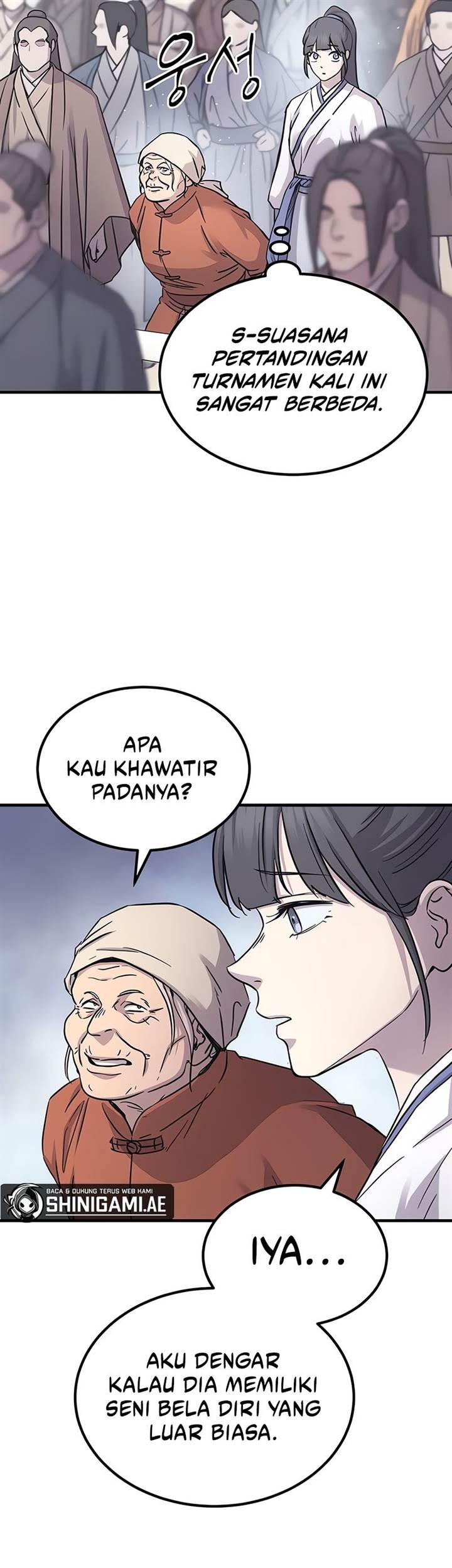 Absolute Dominion Chapter 30 Gambar 52