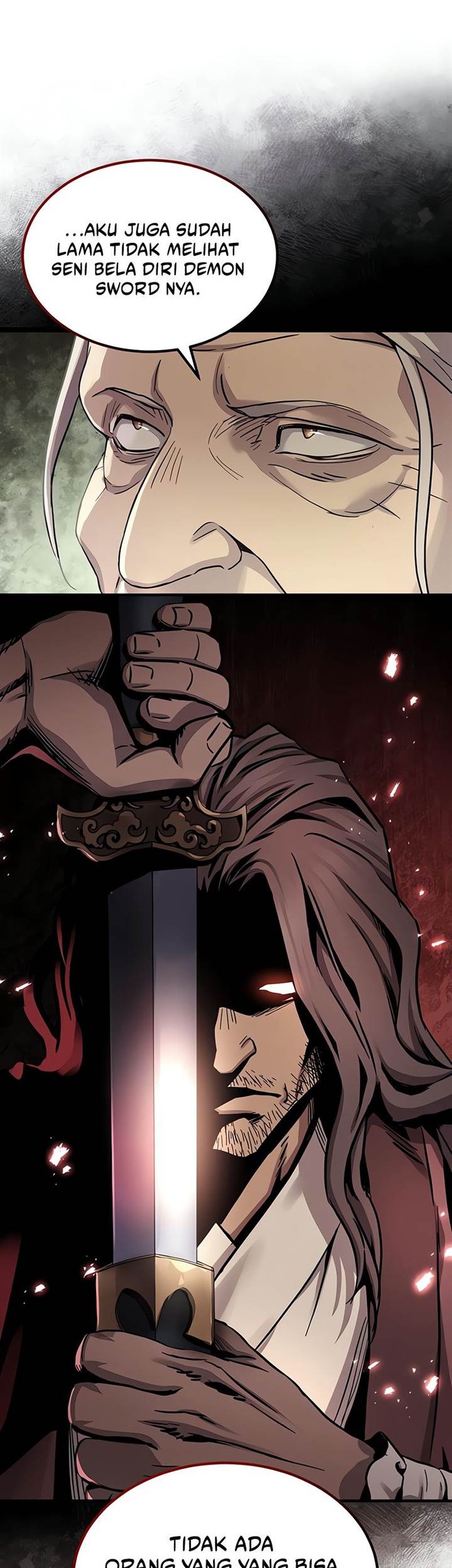 Absolute Dominion Chapter 30 Gambar 53