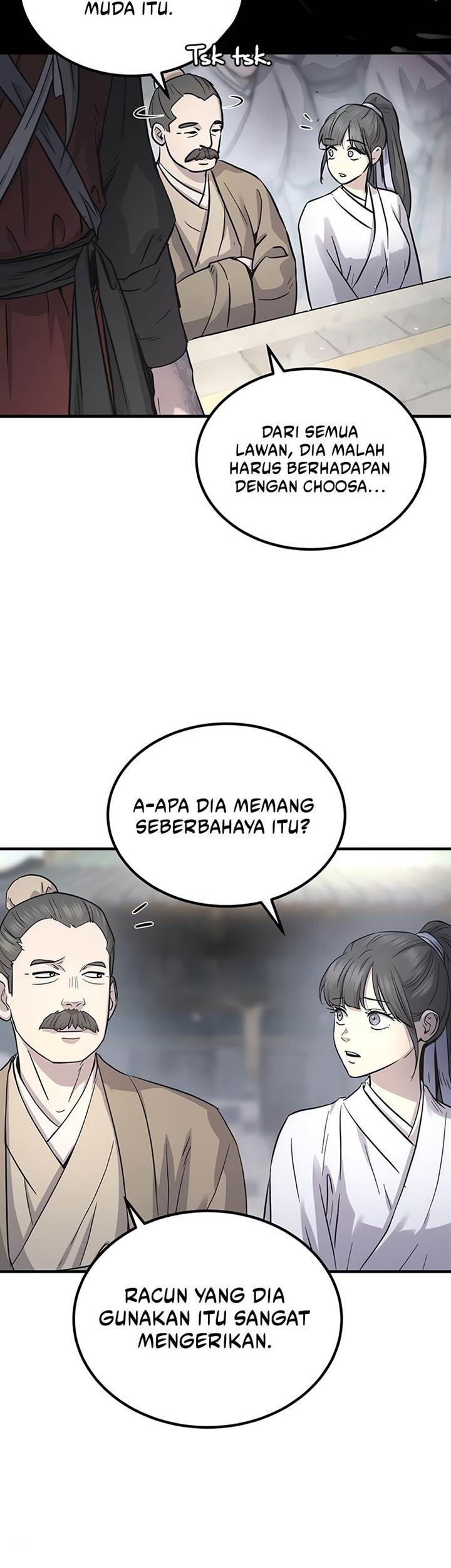 Absolute Dominion Chapter 30 Gambar 3