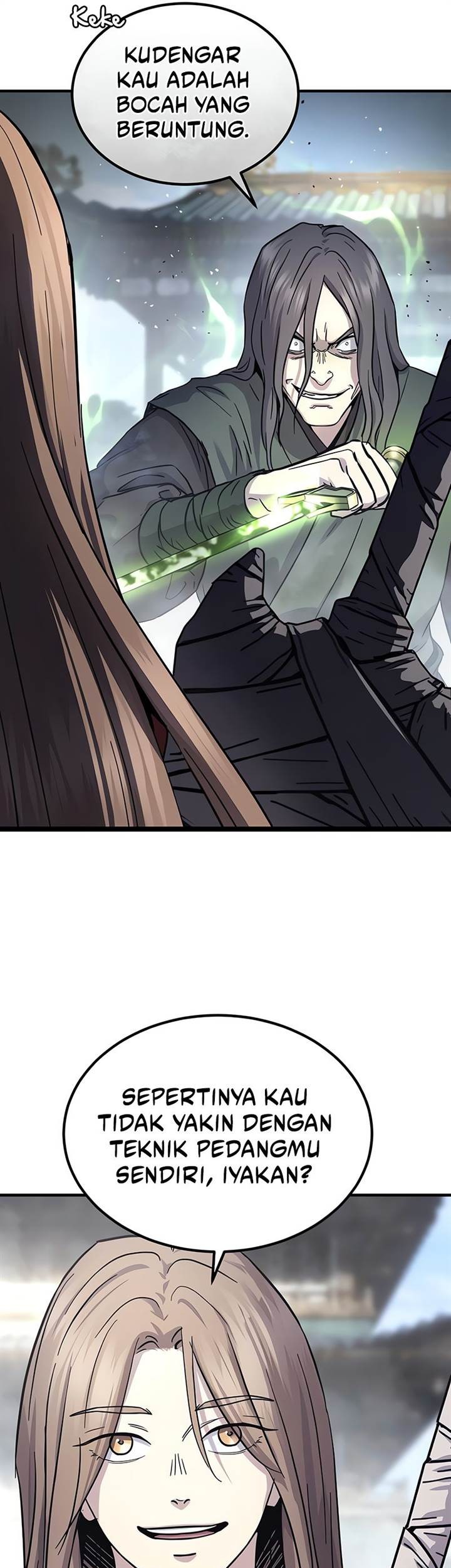 Absolute Dominion Chapter 30 Gambar 5