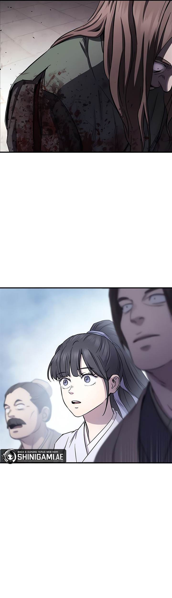 Absolute Dominion Chapter 30 Gambar 16