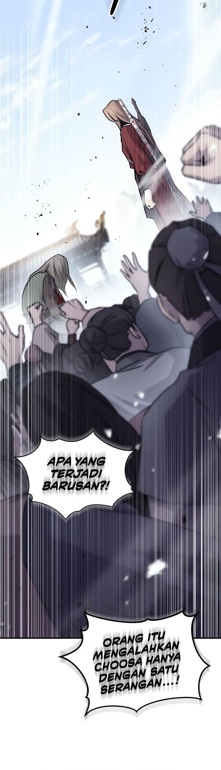 Absolute Dominion Chapter 30 Gambar 18