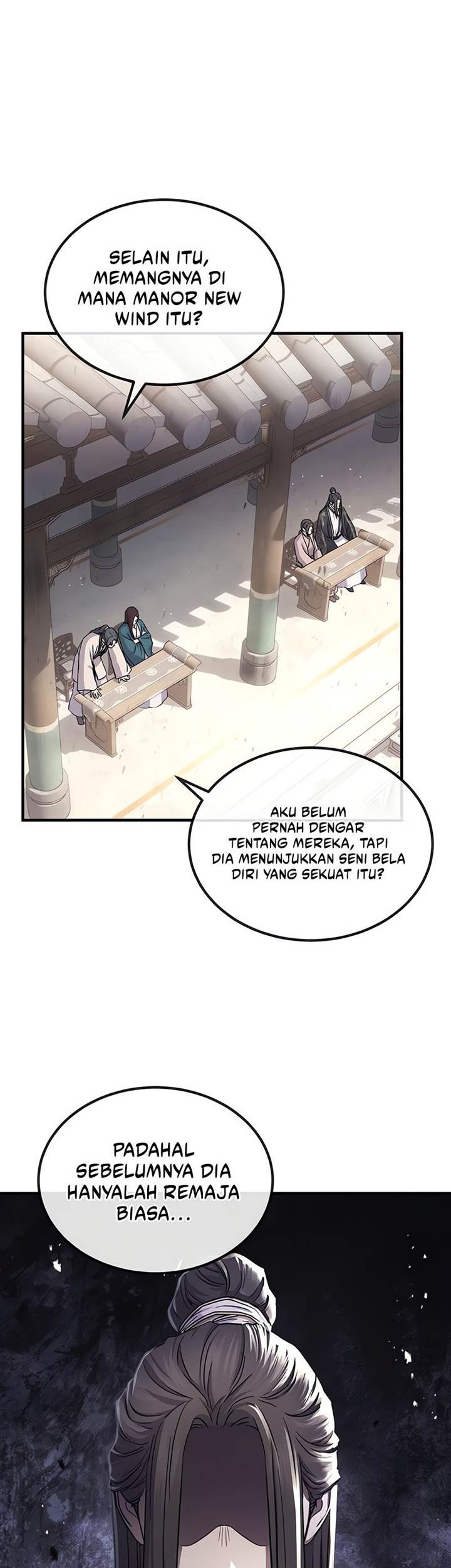 Absolute Dominion Chapter 30 Gambar 21