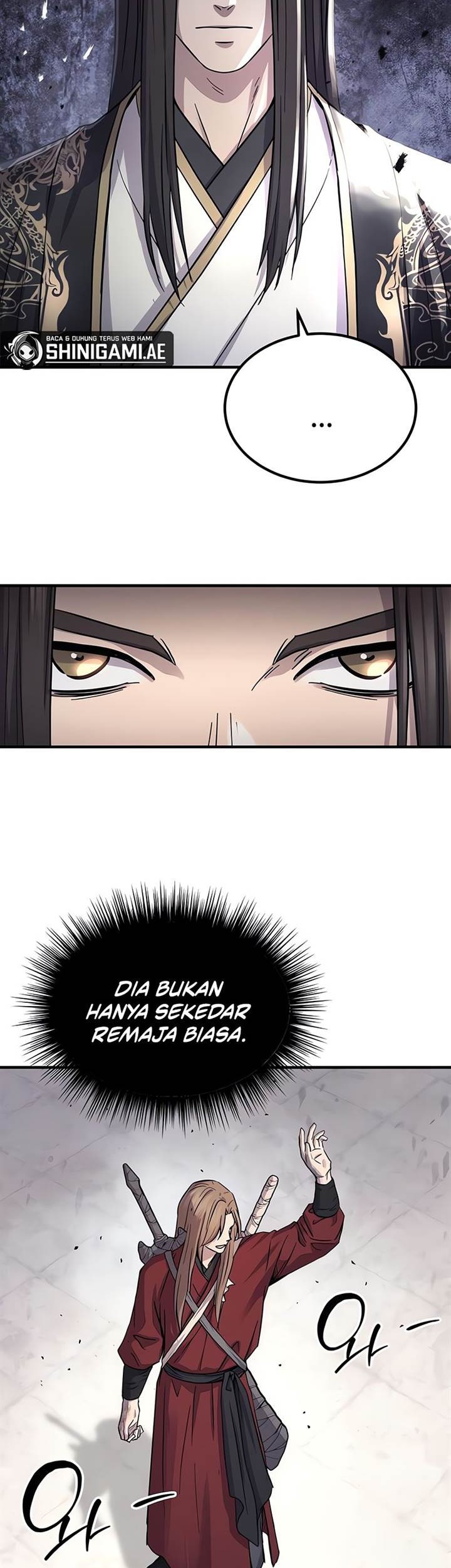 Absolute Dominion Chapter 30 Gambar 22