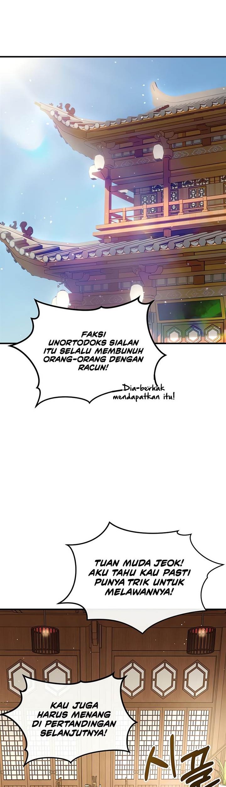 Absolute Dominion Chapter 30 Gambar 25