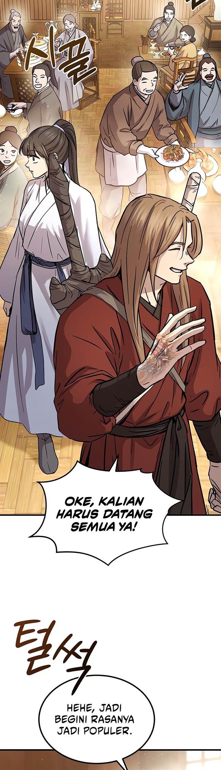 Absolute Dominion Chapter 30 Gambar 26