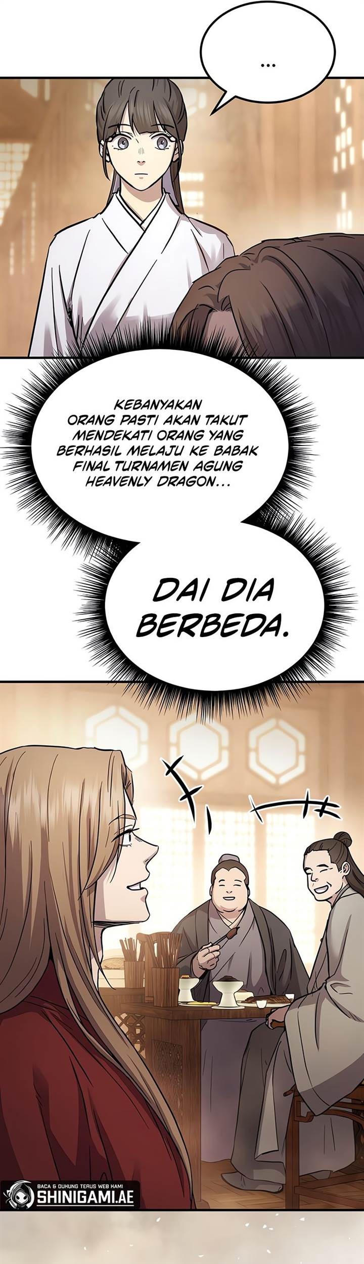 Absolute Dominion Chapter 30 Gambar 28