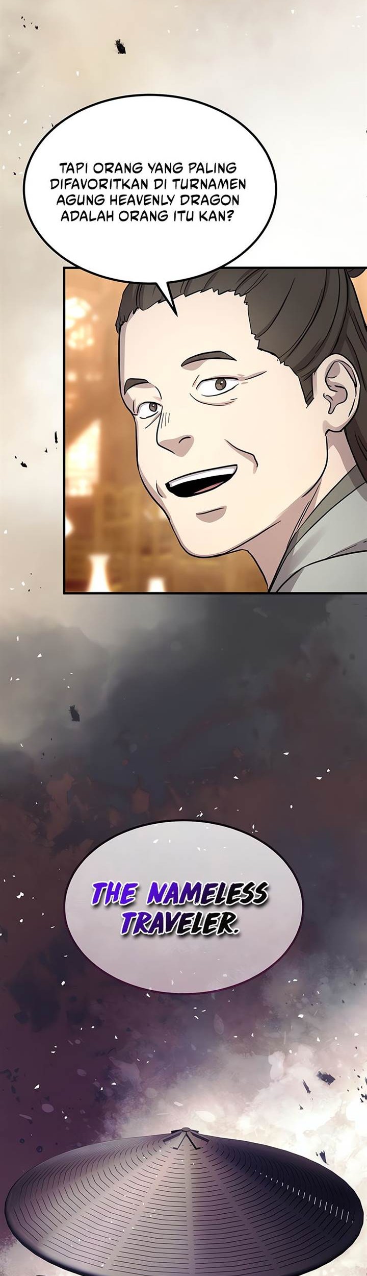 Absolute Dominion Chapter 30 Gambar 29