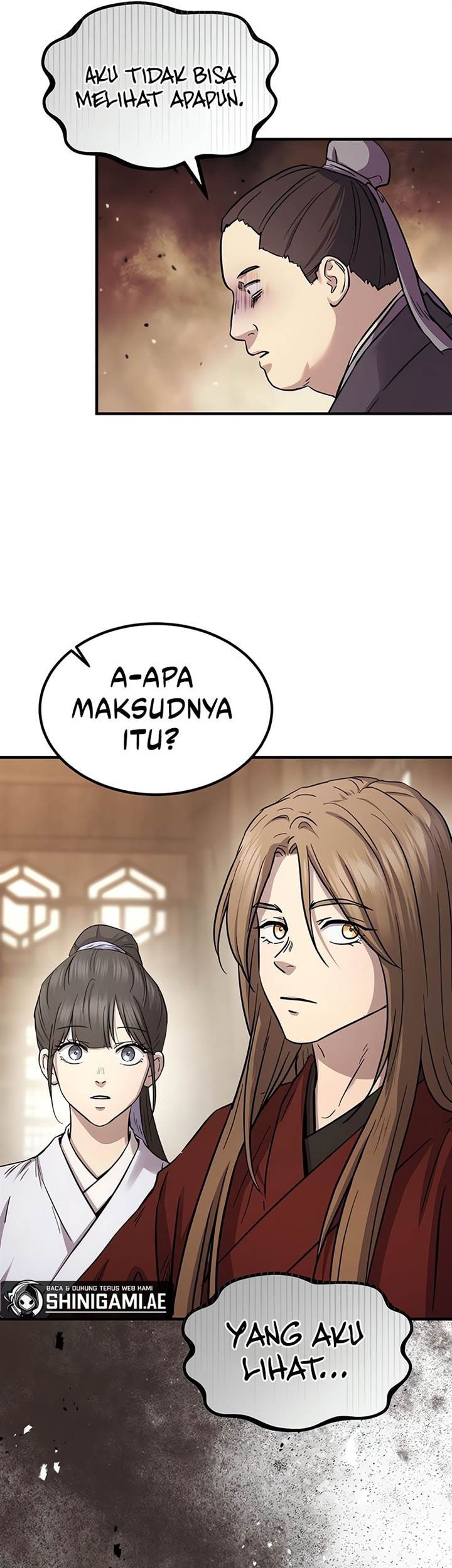 Absolute Dominion Chapter 30 Gambar 32