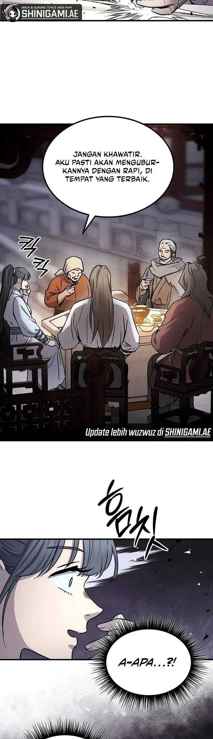Absolute Dominion Chapter 28 Gambar 40