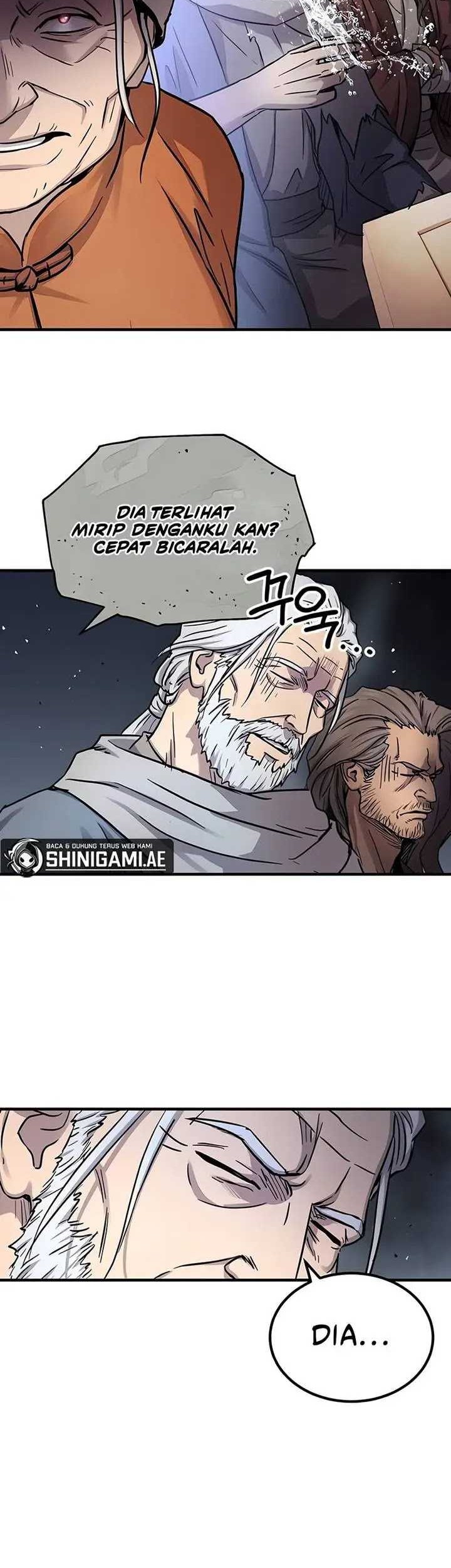 Absolute Dominion Chapter 28 Gambar 43