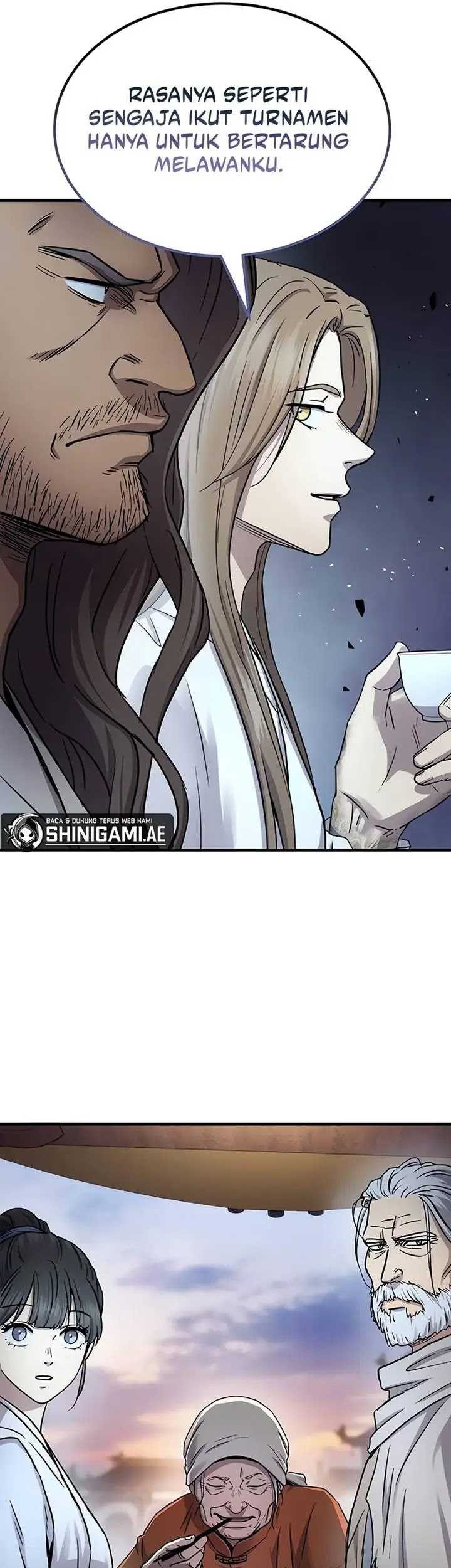 Absolute Dominion Chapter 28 Gambar 46