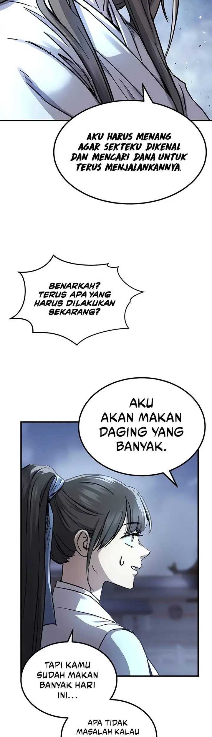 Absolute Dominion Chapter 28 Gambar 52