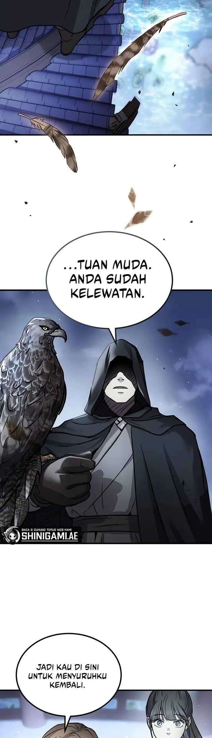 Absolute Dominion Chapter 28 Gambar 56