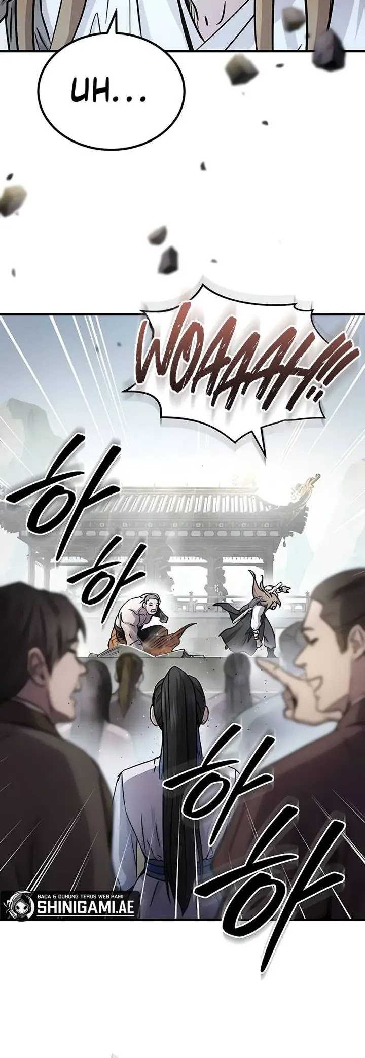 Absolute Dominion Chapter 28 Gambar 5