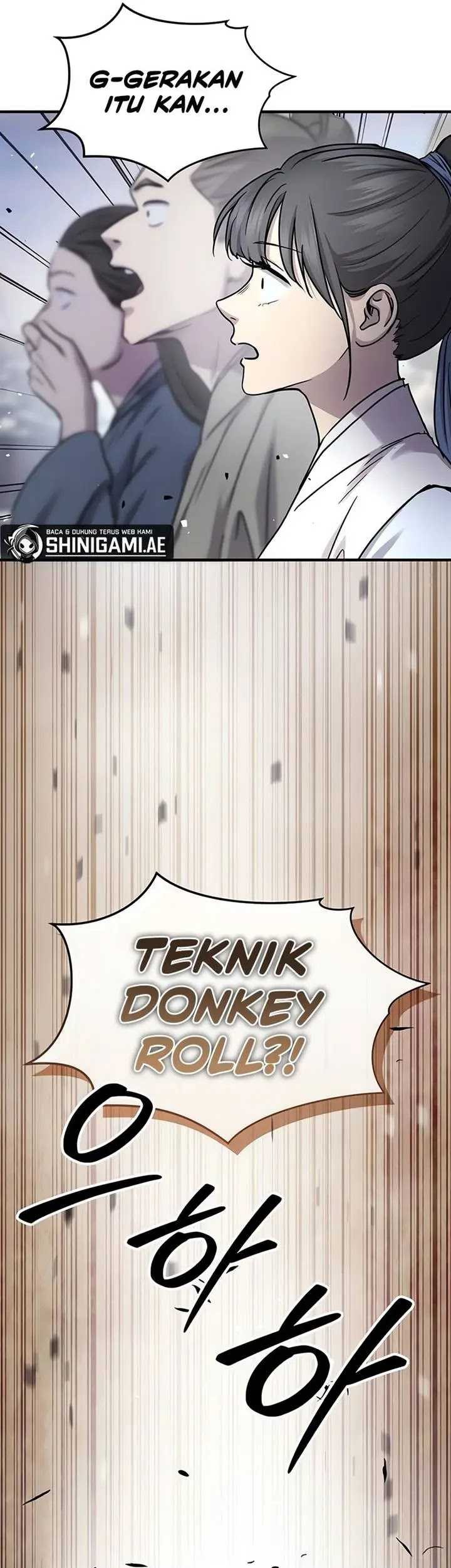 Absolute Dominion Chapter 28 Gambar 10
