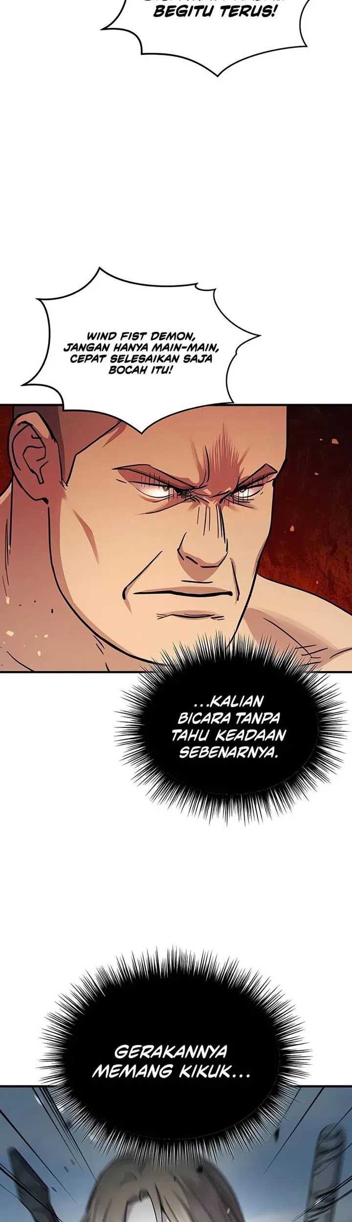 Absolute Dominion Chapter 28 Gambar 12