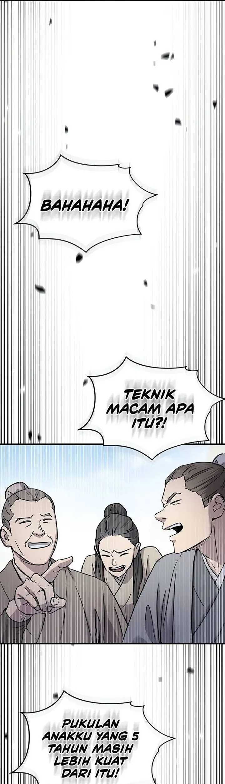 Absolute Dominion Chapter 28 Gambar 18
