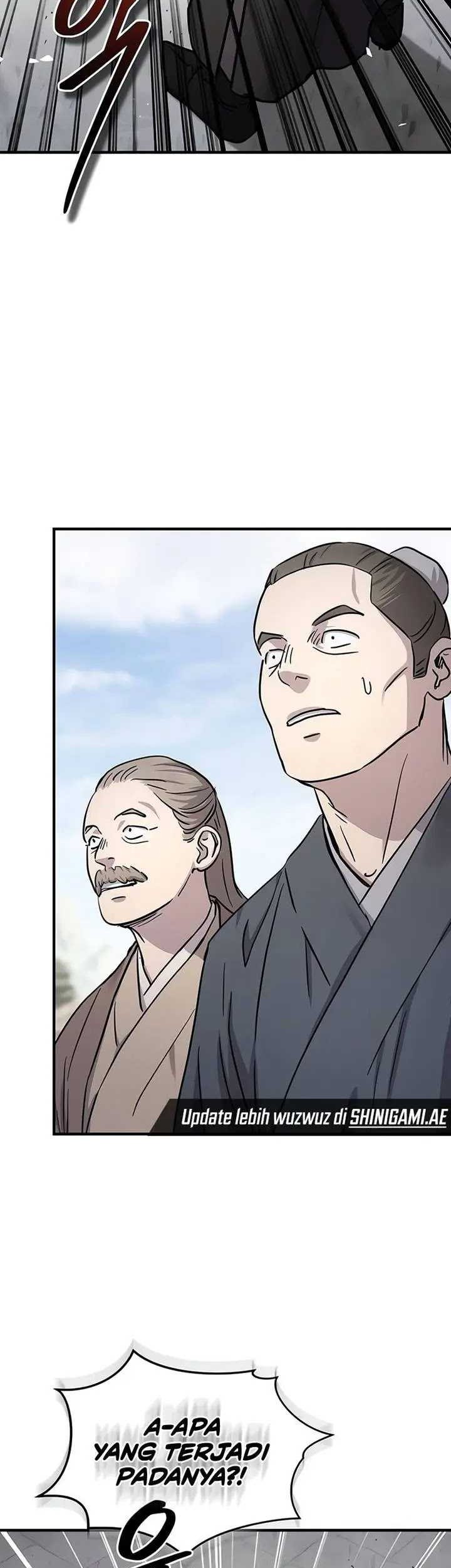 Absolute Dominion Chapter 28 Gambar 20