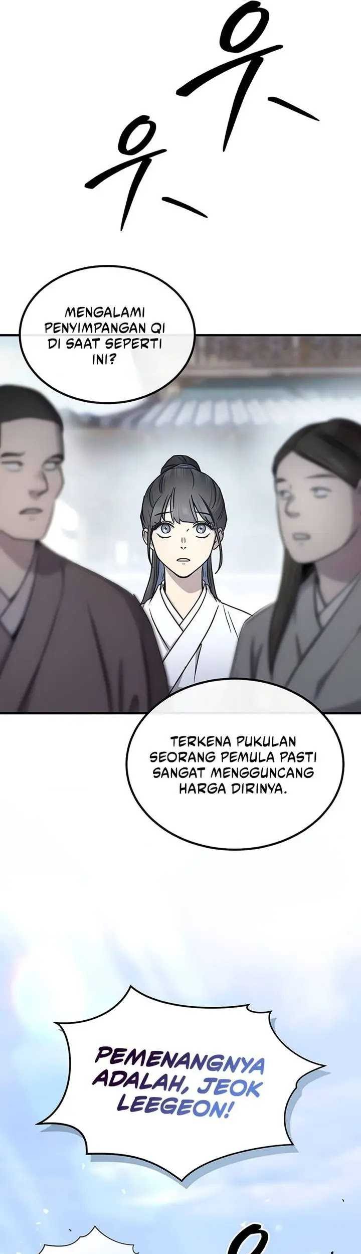 Absolute Dominion Chapter 28 Gambar 22