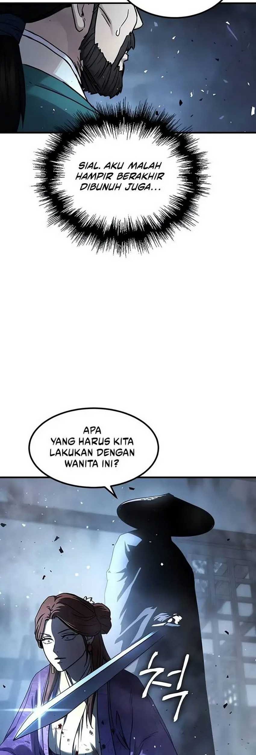 Absolute Dominion Chapter 27 Gambar 37