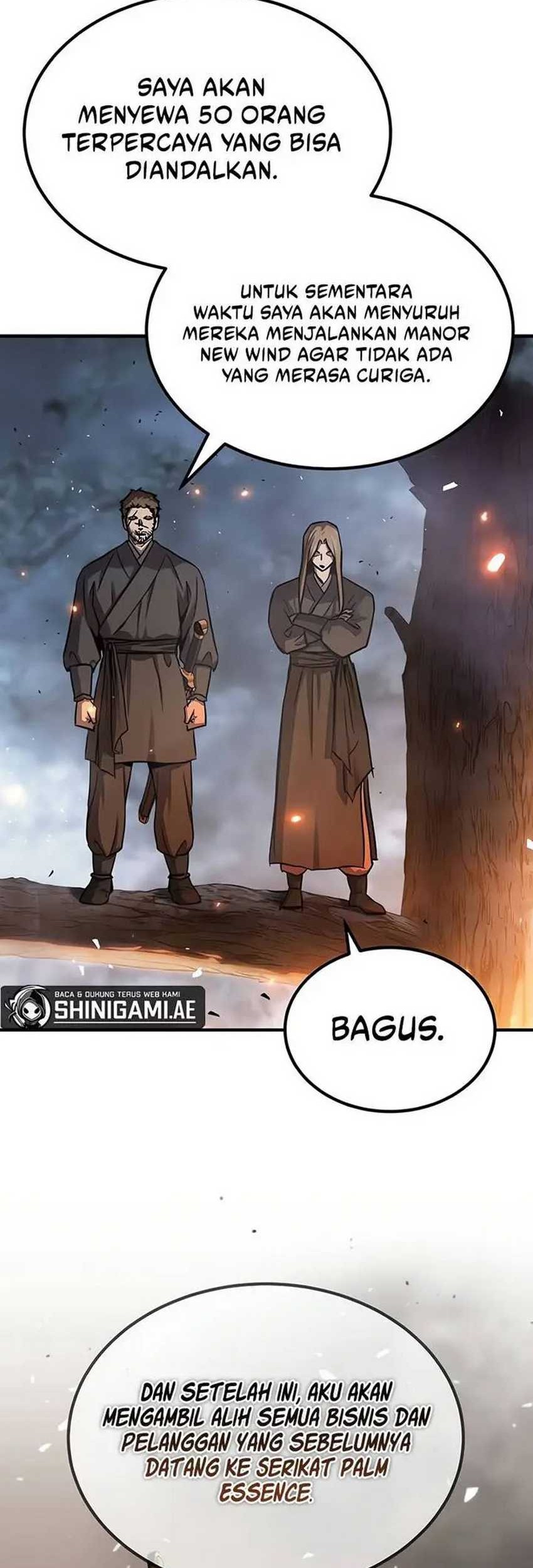 Absolute Dominion Chapter 27 Gambar 42