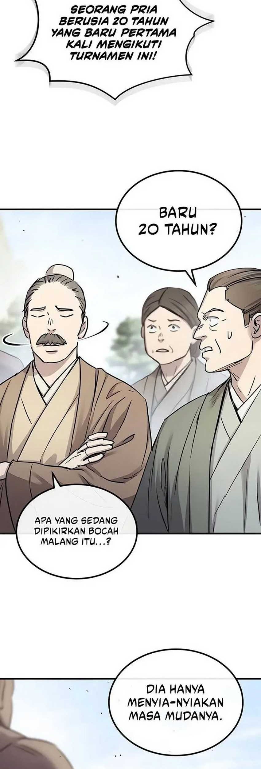 Absolute Dominion Chapter 27 Gambar 83